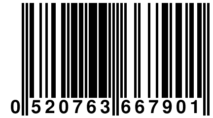 0 520763 667901