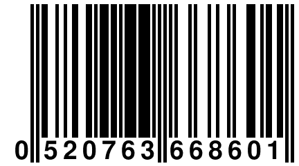 0 520763 668601