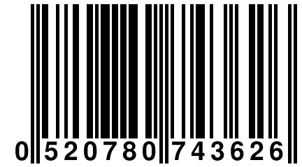0 520780 743626
