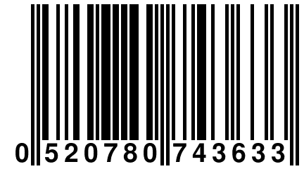 0 520780 743633