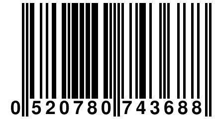 0 520780 743688