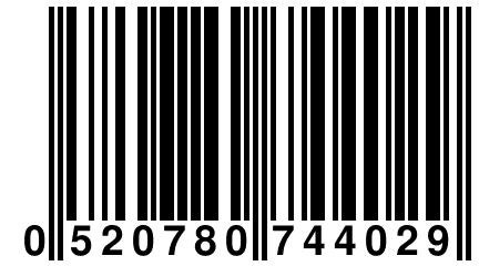 0 520780 744029