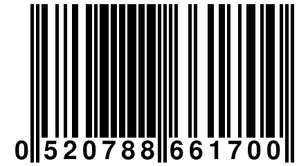 0 520788 661700