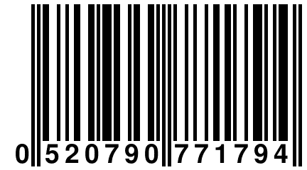 0 520790 771794