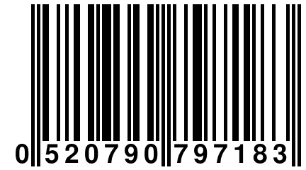 0 520790 797183