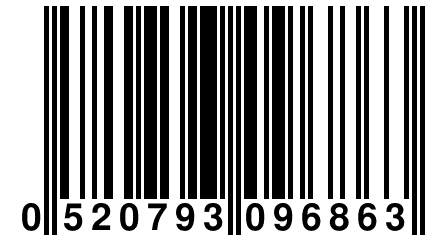 0 520793 096863