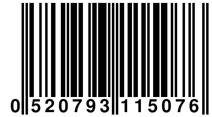 0 520793 115076