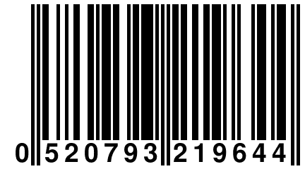 0 520793 219644