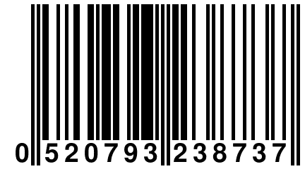 0 520793 238737