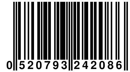 0 520793 242086