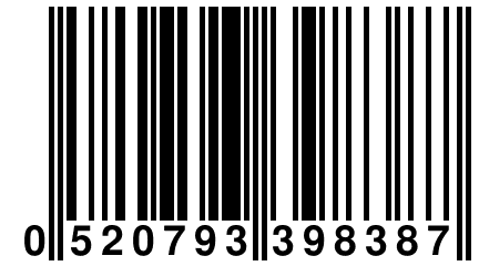 0 520793 398387