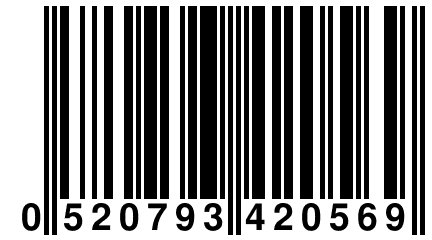 0 520793 420569