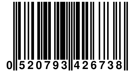 0 520793 426738