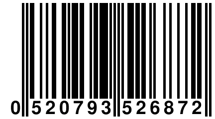 0 520793 526872