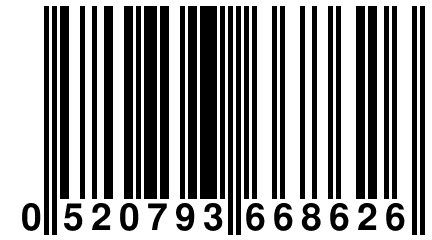 0 520793 668626