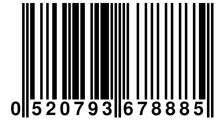 0 520793 678885