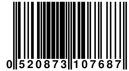 0 520873 107687