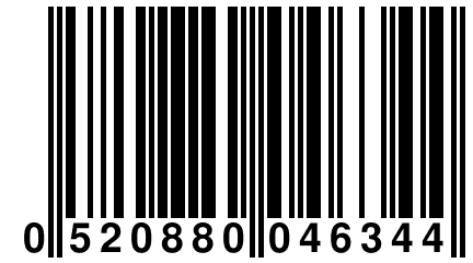 0 520880 046344