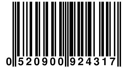 0 520900 924317