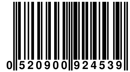 0 520900 924539