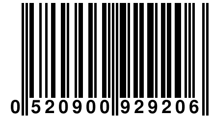 0 520900 929206