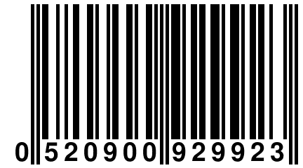 0 520900 929923