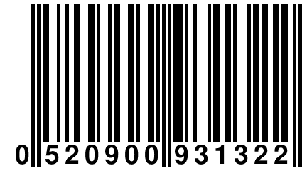 0 520900 931322