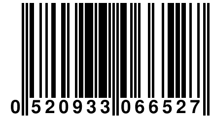 0 520933 066527