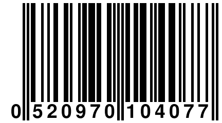 0 520970 104077