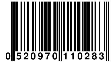 0 520970 110283