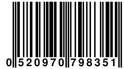 0 520970 798351