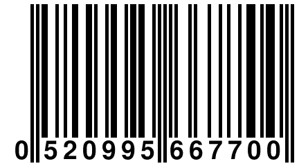 0 520995 667700