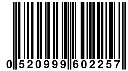 0 520999 602257