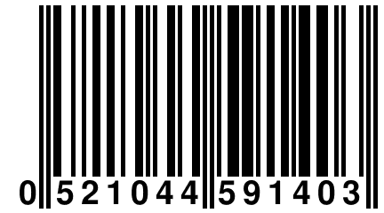 0 521044 591403