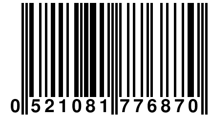 0 521081 776870