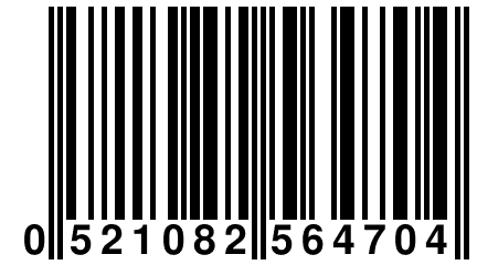 0 521082 564704