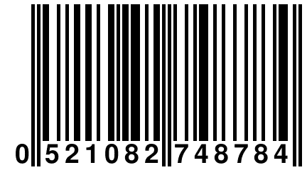 0 521082 748784