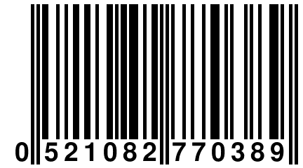 0 521082 770389