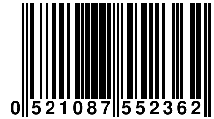 0 521087 552362