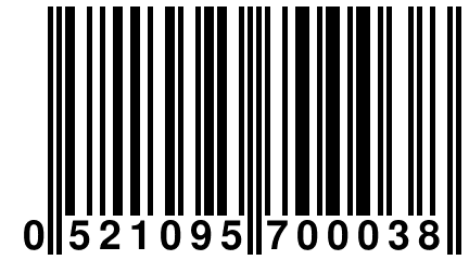 0 521095 700038