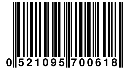 0 521095 700618