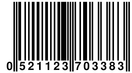 0 521123 703383