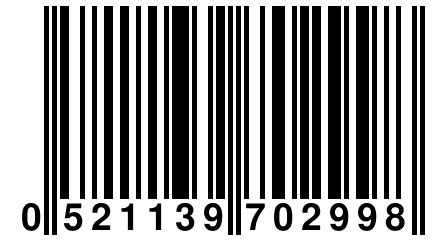 0 521139 702998