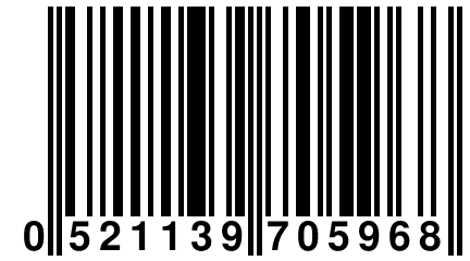 0 521139 705968