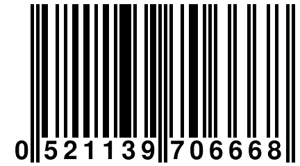 0 521139 706668