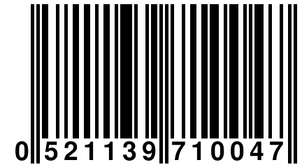 0 521139 710047