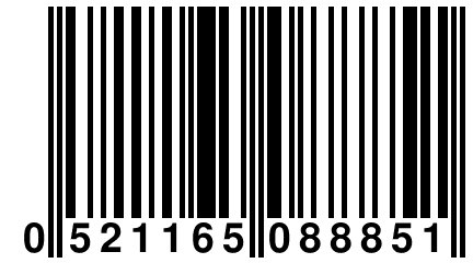 0 521165 088851