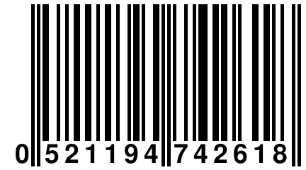 0 521194 742618