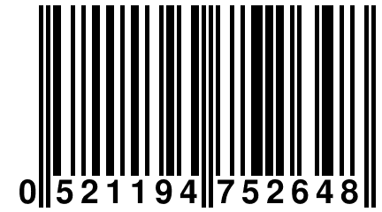 0 521194 752648