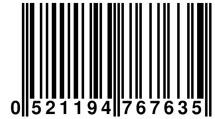 0 521194 767635